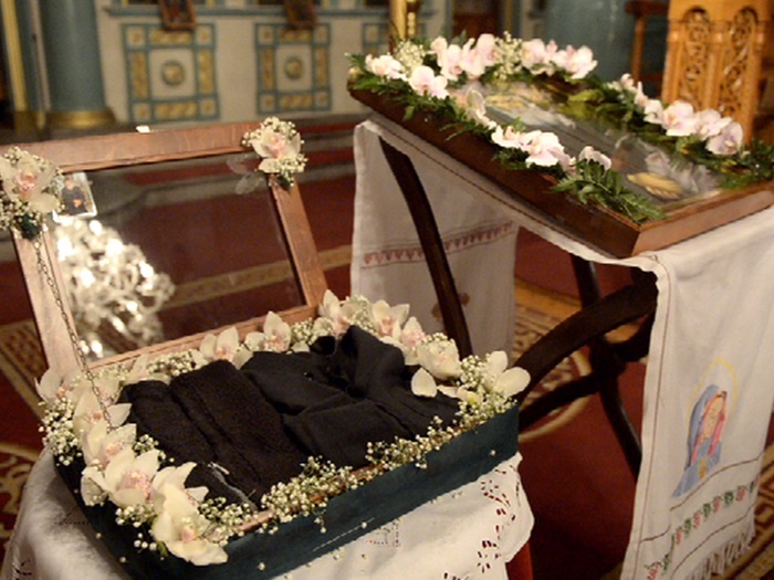 Λαϊκό Προσκύνημα στα Γιαννιτσά εις τιμήν και μνήμην του Οσίου Παϊσίου